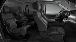 2027 Ford Expedition® Internal Image 1
